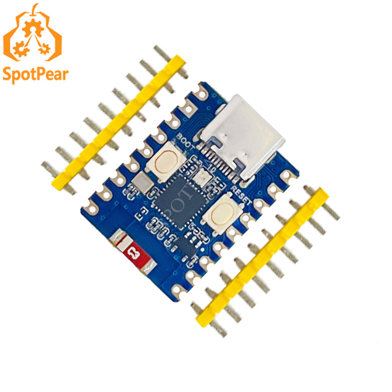ESP32 C3 WiFi Bluetooth ESP32- - огляд і ціна Esp32 C3