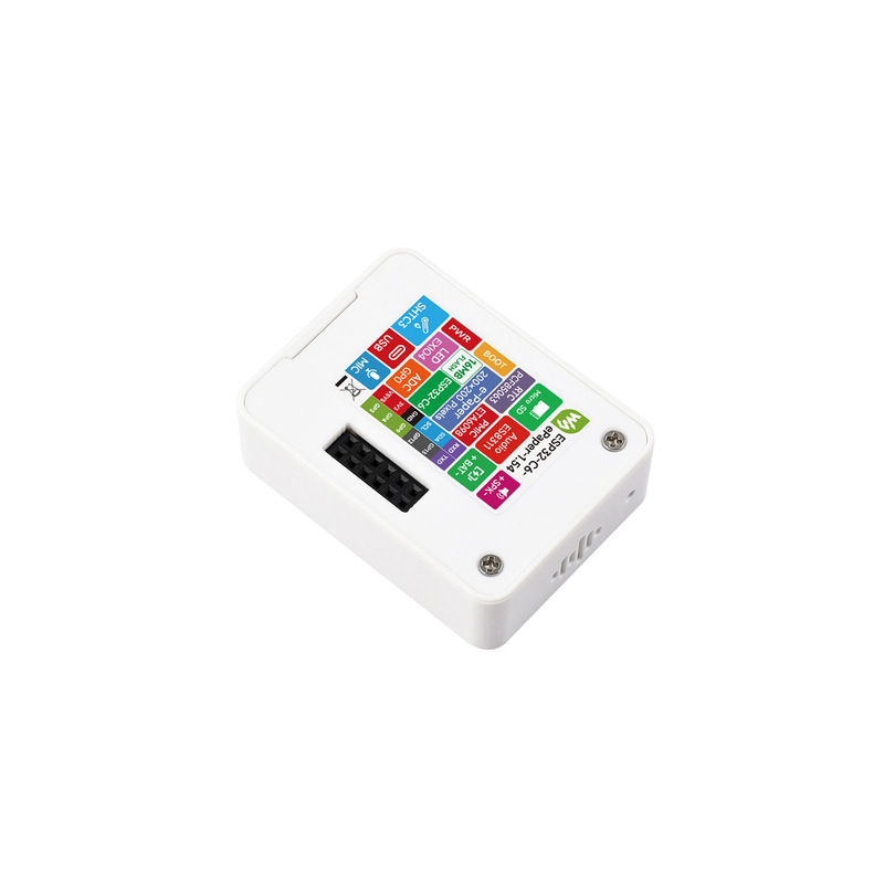 Waveshare ESP32-C6-ePaper 1.54 - огляд і ціна Esp32 C6