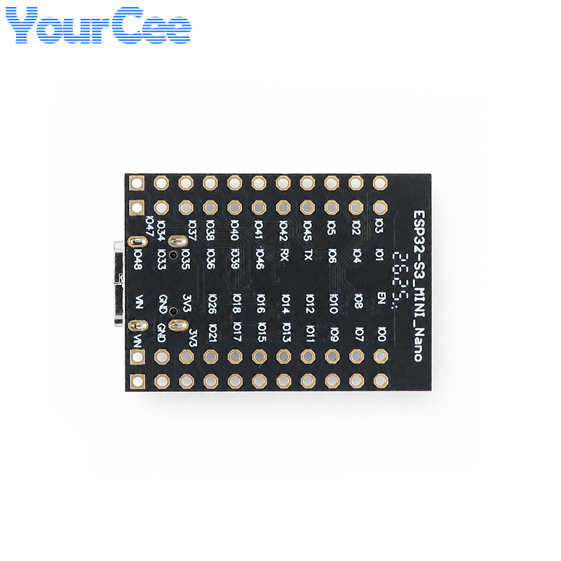 10PCS/1PC ESP32-S3-N16R8 MINI  - огляд і ціна Espressif Esp32