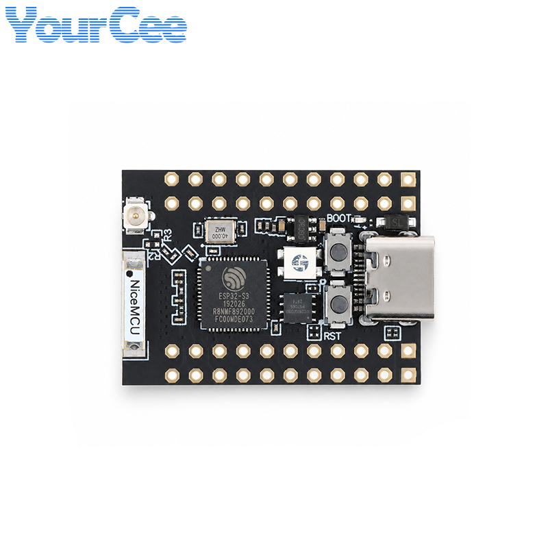 10PCS/1PC ESP32-S3-N16R8 MINI  - огляд і ціна Espressif Esp32