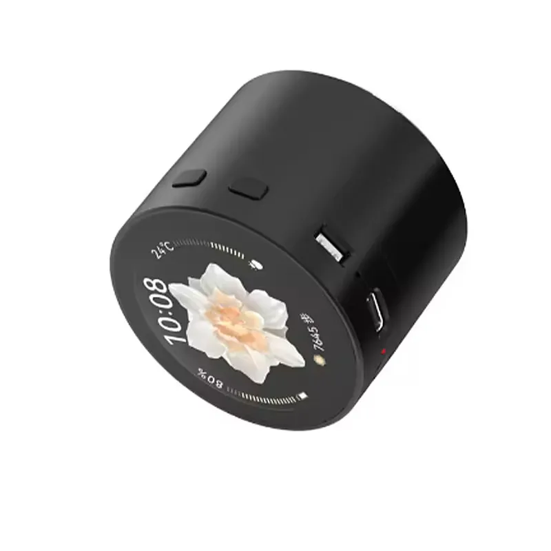ESP32-S3 1.85 Inch Round Touch - огляд і ціна Esp32