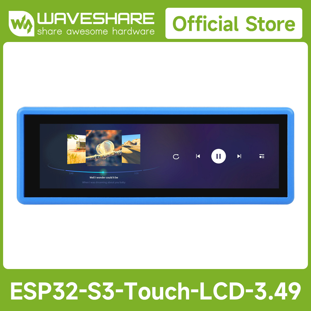 Waveshare ESP32-S3 High-Perfor - огляд і ціна Esp32 S3