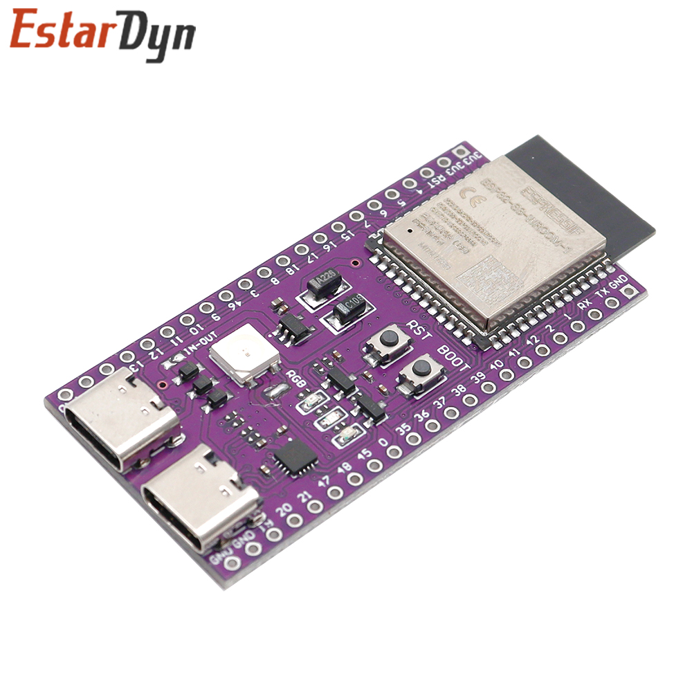 Estardyn ESP32 ESP32-C3 ESP32- - огляд і ціна Espressif Esp32