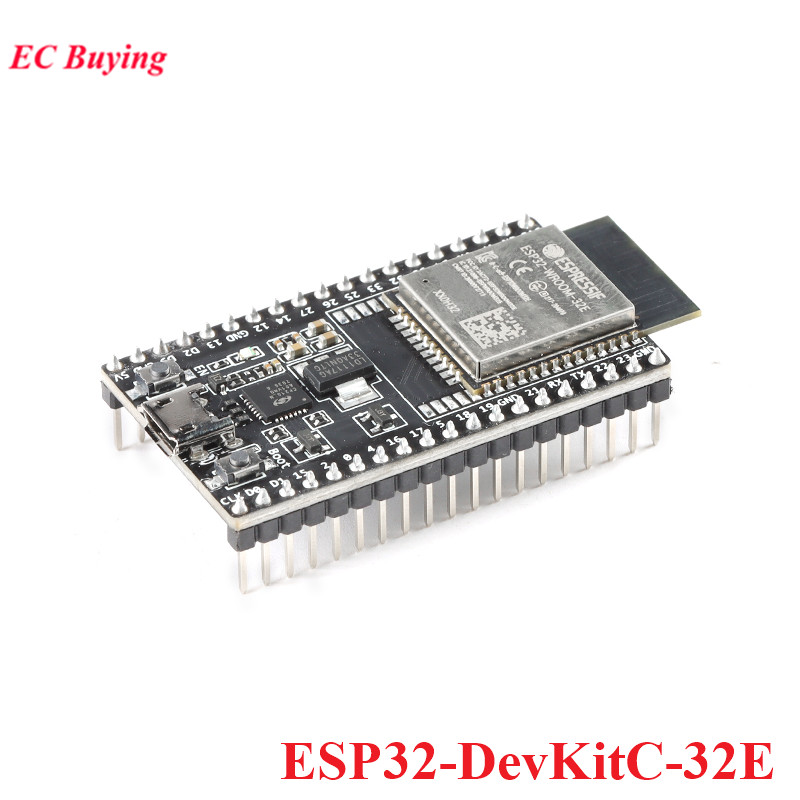 ESP32-DevKitC Development Boar - огляд і ціна Esp32 Devkit