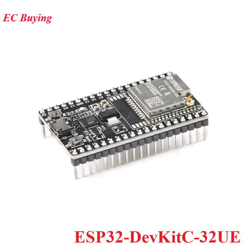 ESP32-DevKitC Development Boar - огляд і ціна Esp32 Devkit
