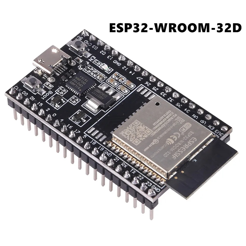 ESP32-DevKitC Development Core - огляд і ціна Esp32 S2