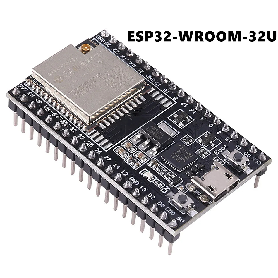 ESP32-DevKitC Development Core - огляд і ціна Esp32 S2
