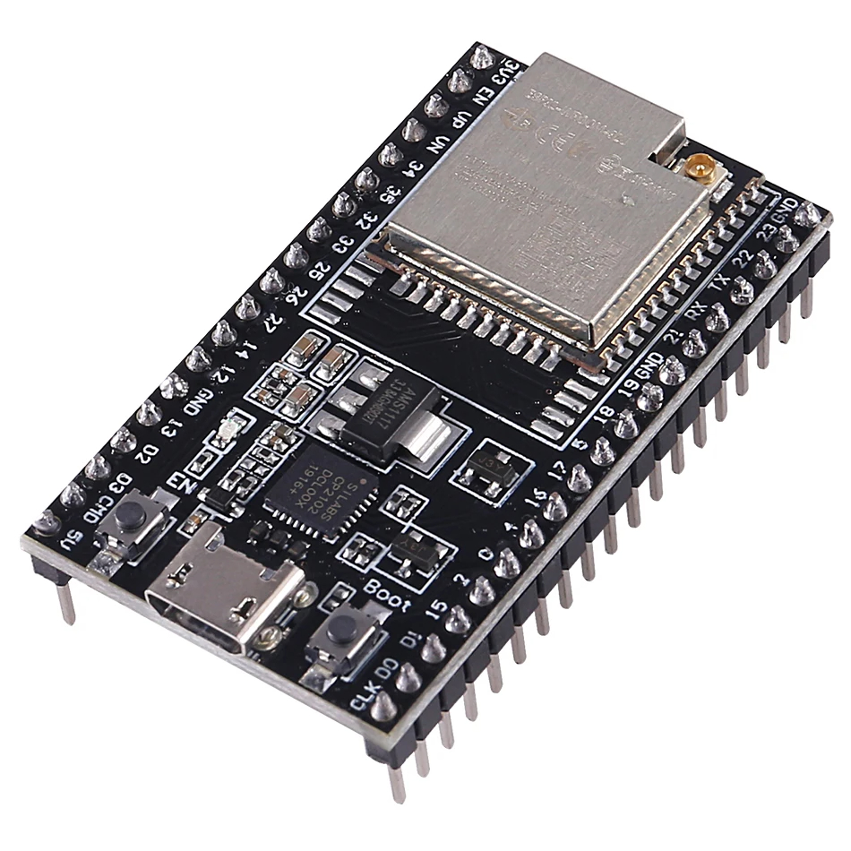 ESP32-DevKitC Development Core - огляд і ціна Esp32 S2