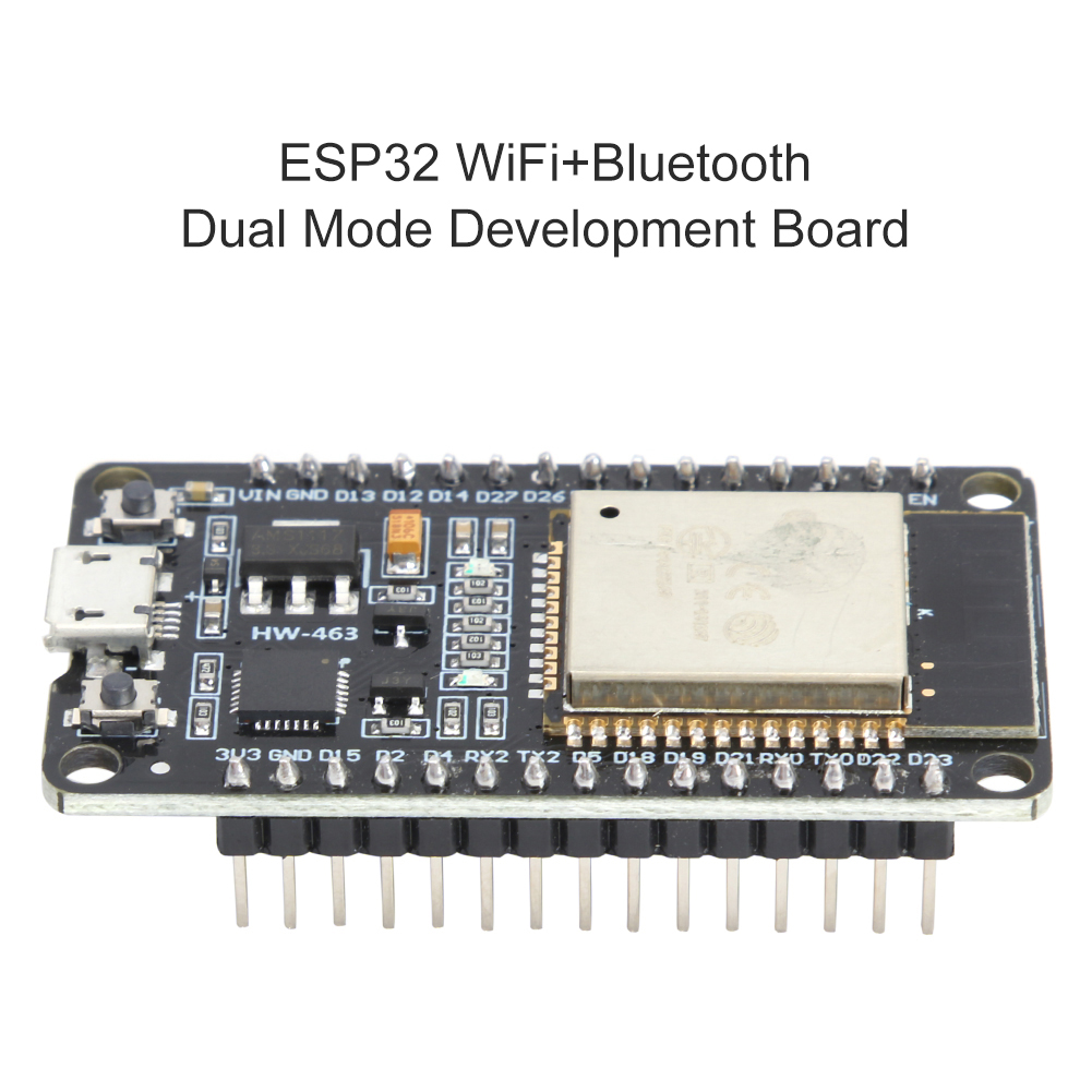 ESP32 ESP32S DEVKIT V1 Wireles - огляд і ціна Esp32 Wifi Bluetooth Module