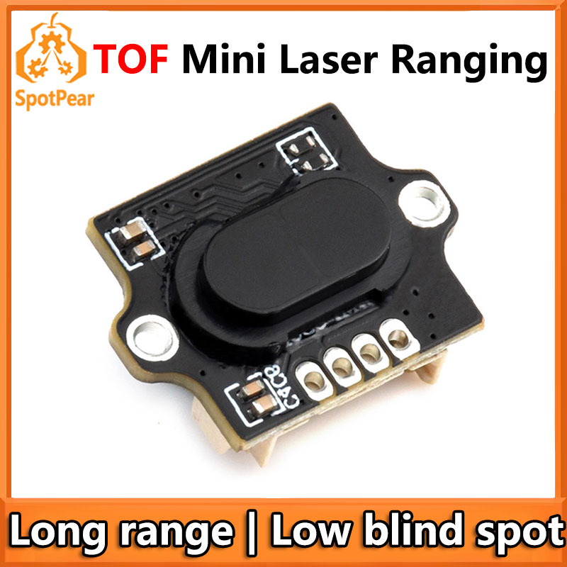 Mini TOF Time-of-Flight Laser  - огляд і ціна Espressif Esp32