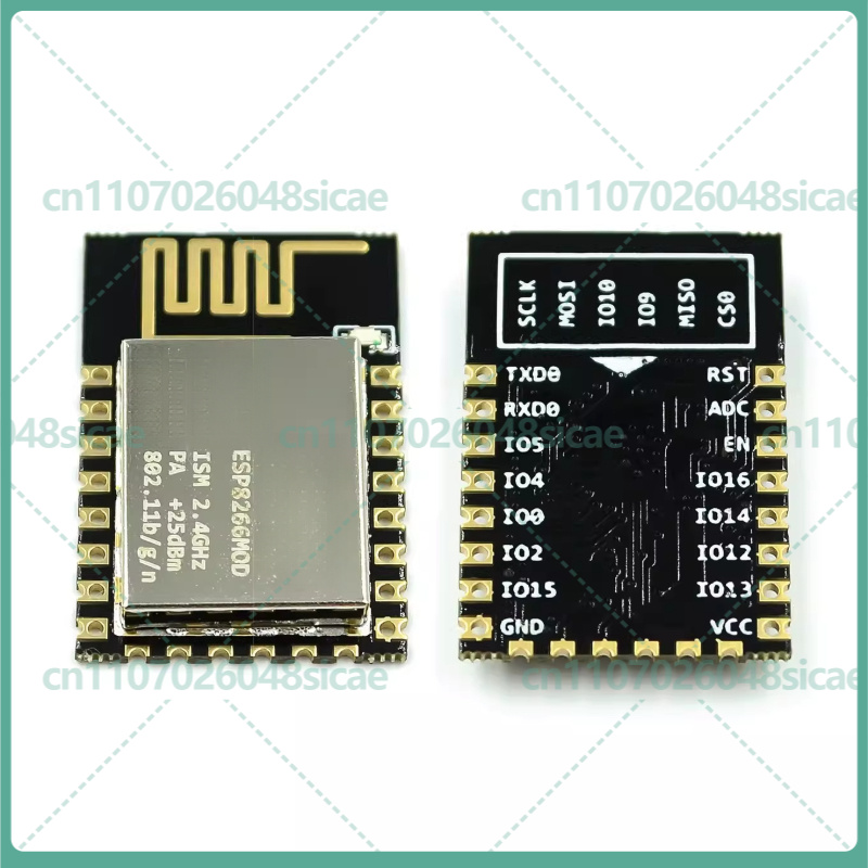 10pcs ESP8266 serial WIFI mode - огляд і ціна Esp8266