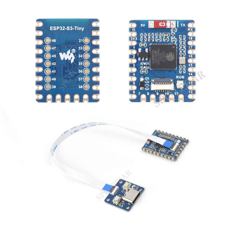 ESP32 S3 Tiny Mini ESP32-S3FH4 - огляд і ціна Esp32 Wifi Bluetooth Module