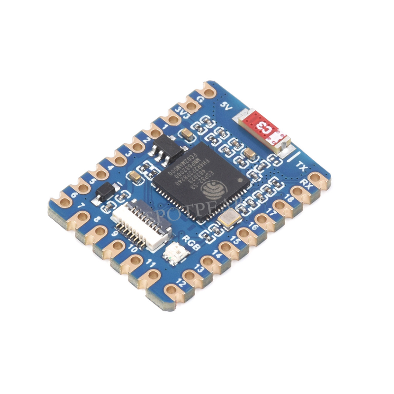 ESP32 S3 Tiny Mini ESP32-S3FH4 - огляд і ціна Esp32 Wifi Bluetooth Module