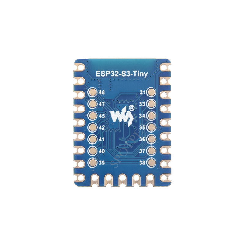 ESP32 S3 Tiny Mini ESP32-S3FH4 - огляд і ціна Esp32 Wifi Bluetooth Module