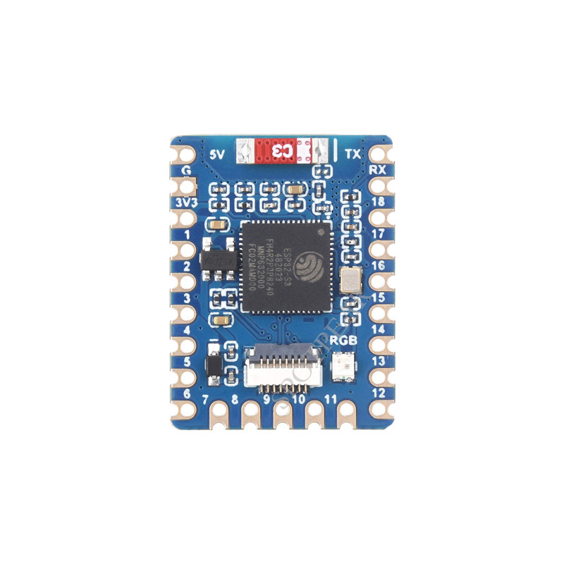 ESP32 S3 Tiny Mini ESP32-S3FH4 - огляд і ціна Esp32 Wifi Bluetooth Module
