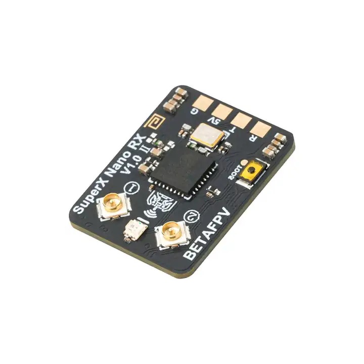 BETAFPV SuperX Nano ExpressLRS - огляд і ціна Esp32 C3