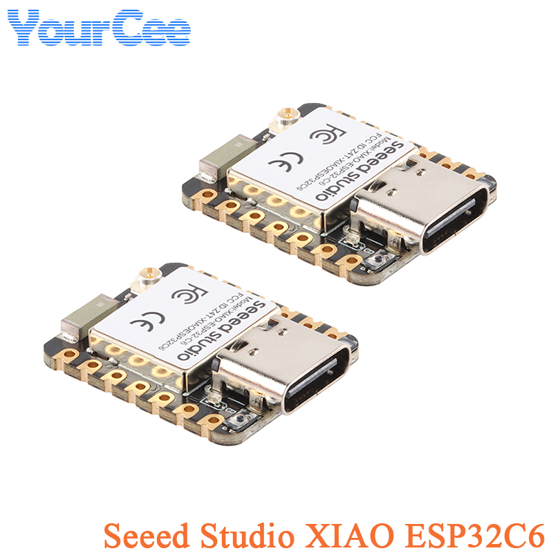 10pcs/1pc ESP32 Seeed Studio X - огляд і ціна Espressif Esp32