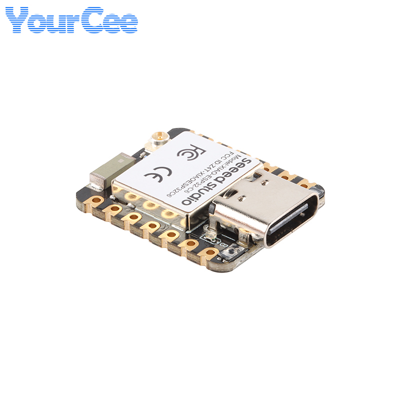 10pcs/1pc ESP32 Seeed Studio X - огляд і ціна Espressif Esp32
