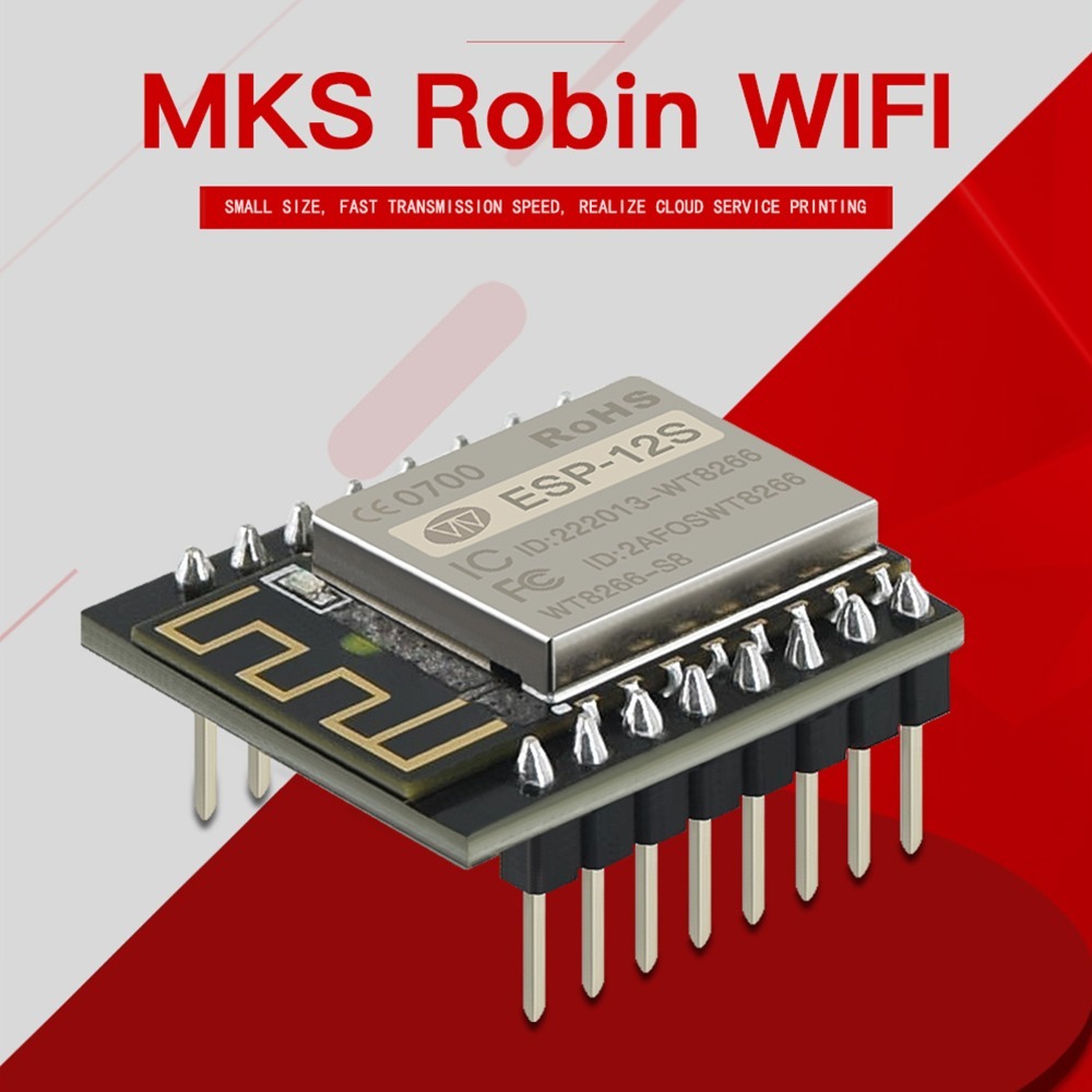 Smart ESP8266 WIFI Module V1.0 - огляд і ціна Esp8266
