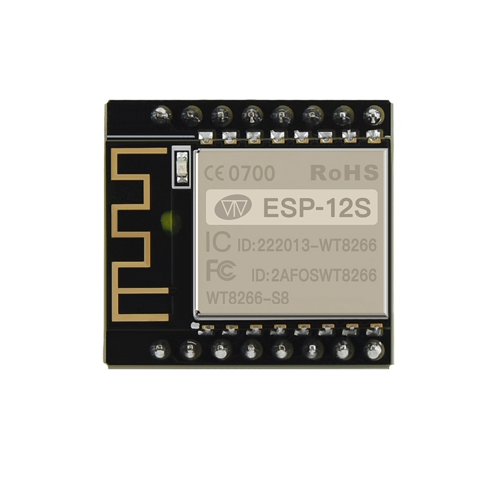 Smart ESP8266 WIFI Module V1.0 - огляд і ціна Esp8266