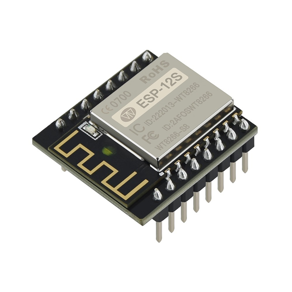 Smart ESP8266 WIFI Module V1.0 - огляд і ціна Esp8266