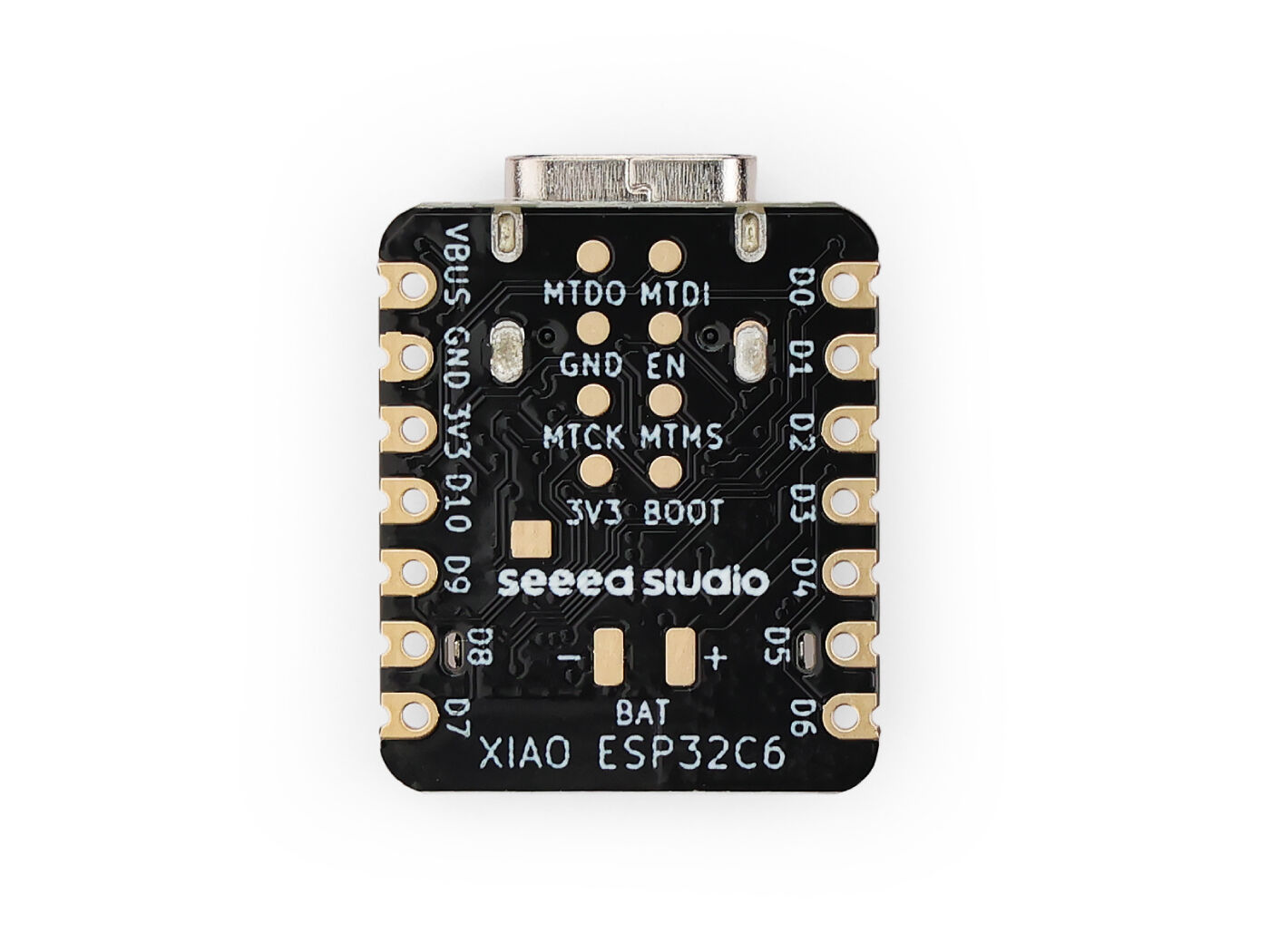 ESP32C6 Seeed Studio XIAO ESP3 - огляд і ціна Esp32 C6