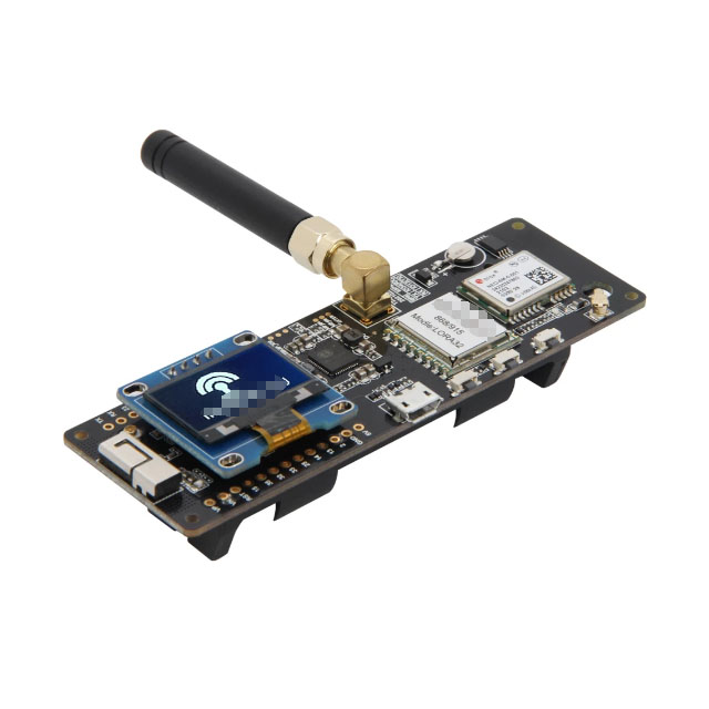Bran new TTGO Meshtastic ESP32 - огляд і ціна Esp32